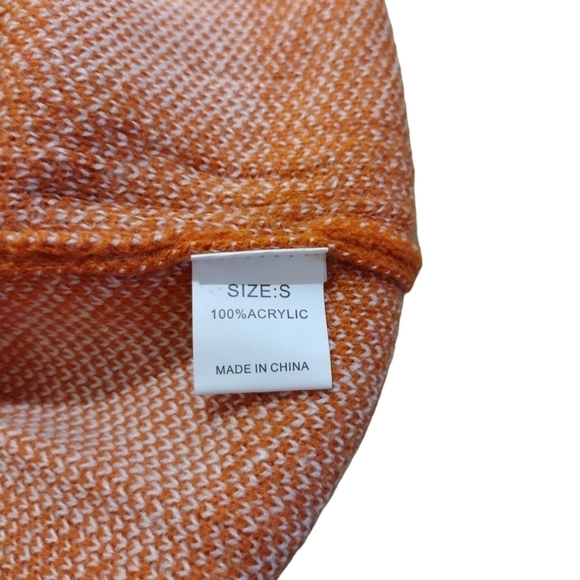 BUFFALO Check Sweater Dress NWOT - Picture 6 of 6